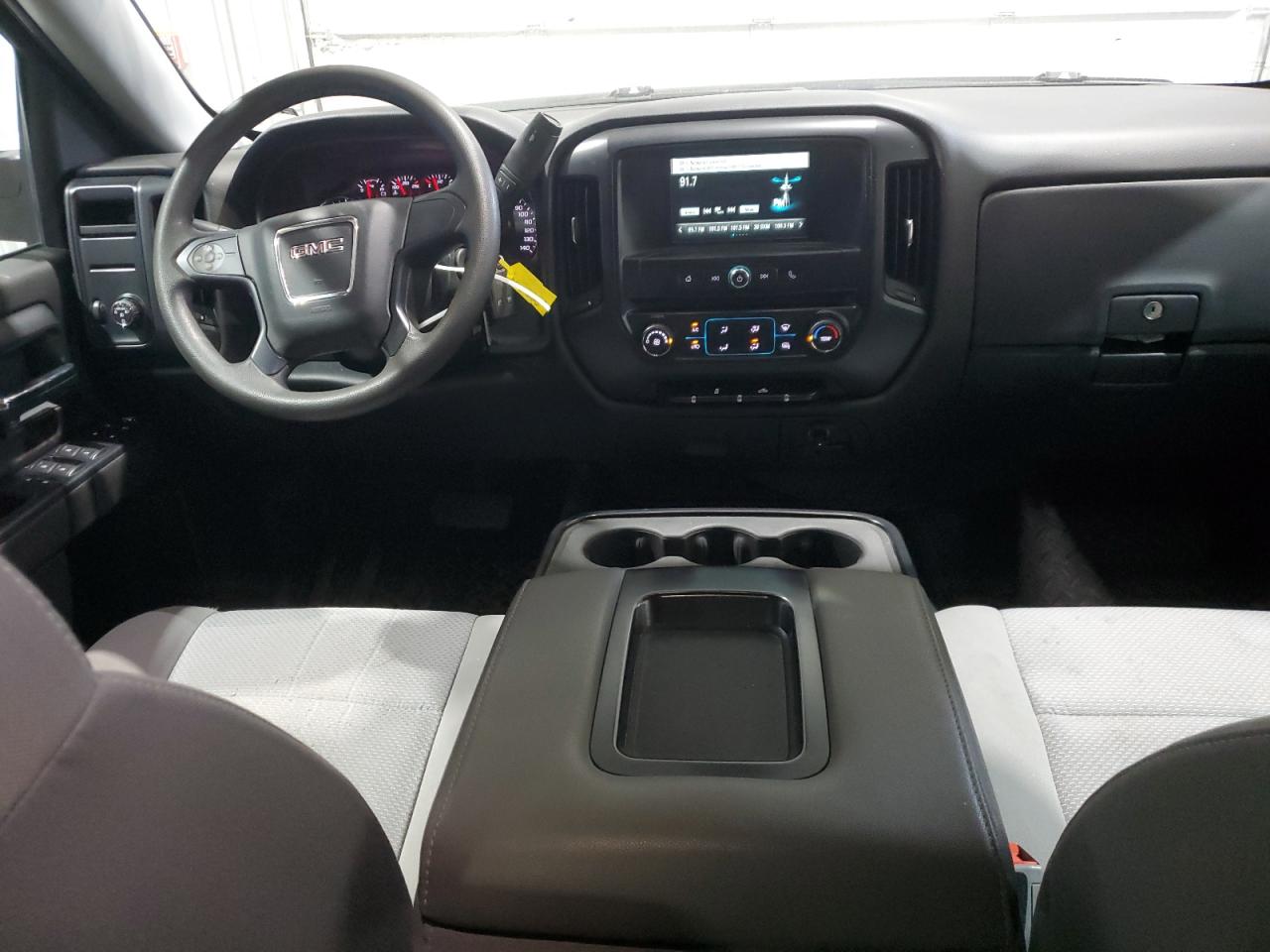 2019 GMC Sierra Limited K1500 VIN: 2GTV2LECXK1223321 Lot: 65186595