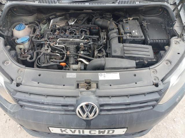 2011 VOLKSWAGEN CADDY C20