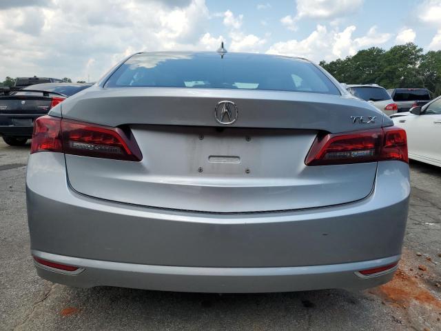  ACURA TLX 2017 Srebrny