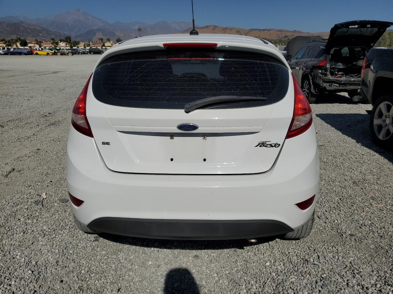 2013 Ford Fiesta Se VIN: 3FADP4EJ7DM214935 Lot: 65479135