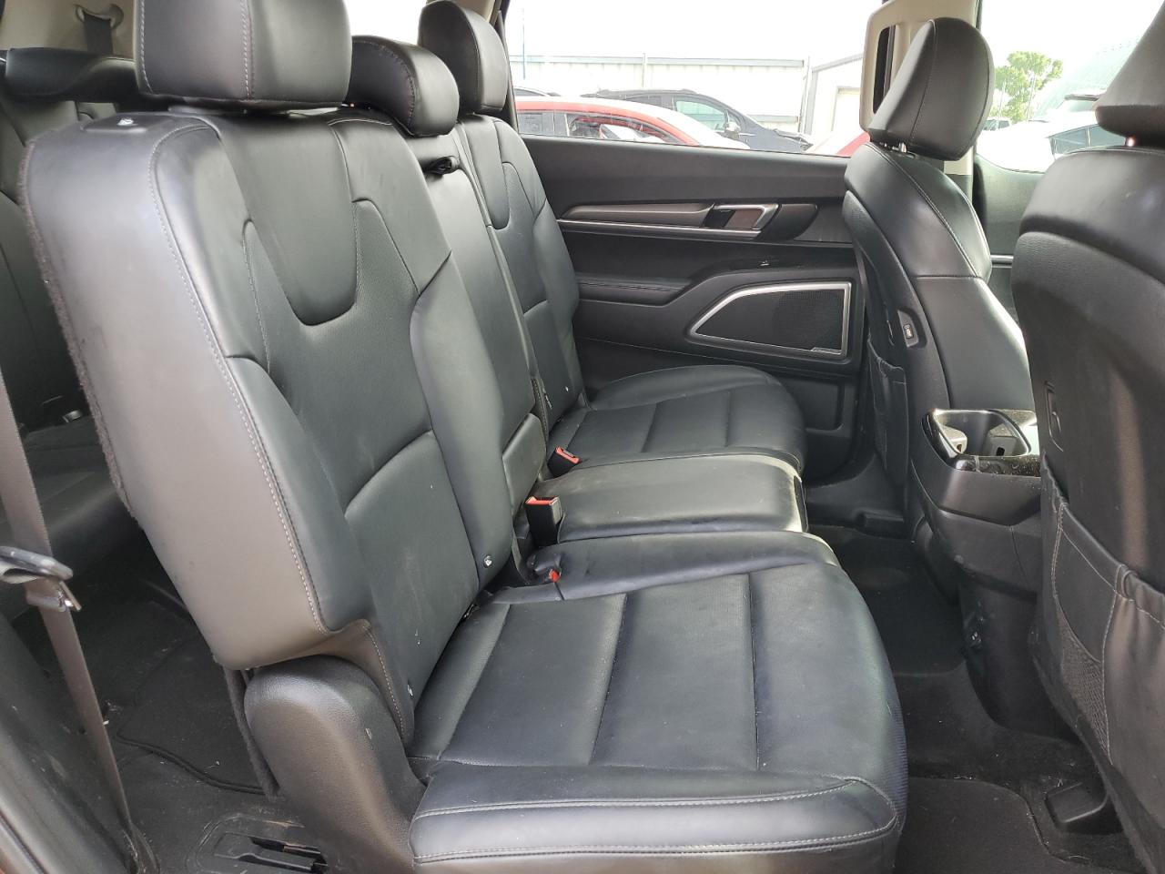 2020 Kia Telluride Lx VIN: 5XYP24HC8LG009722 Lot: 64750425