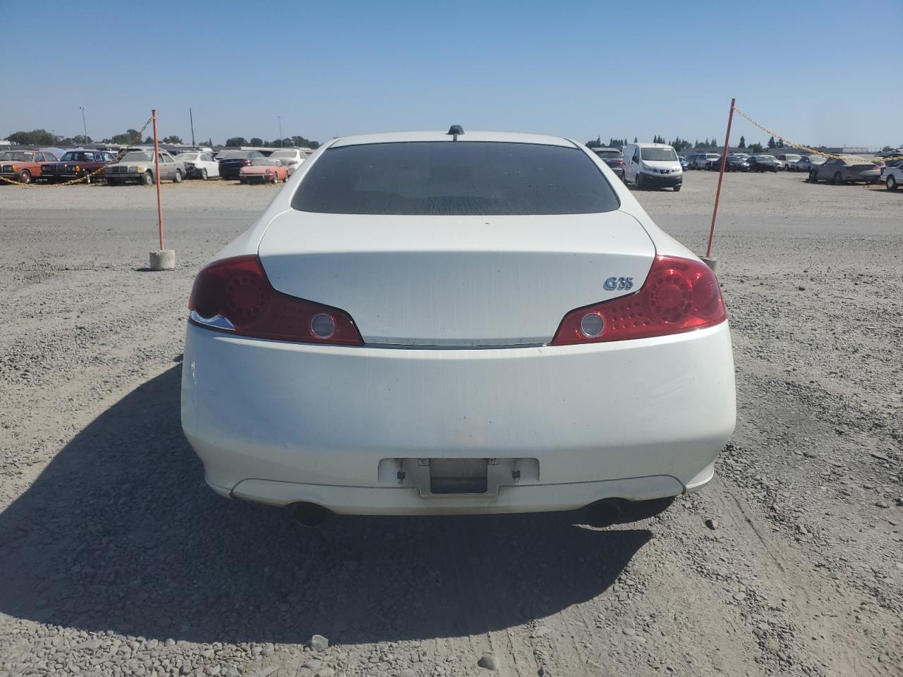 2003 Infiniti G35 VIN: JNKCV54E83M222217 Lot: 65072355