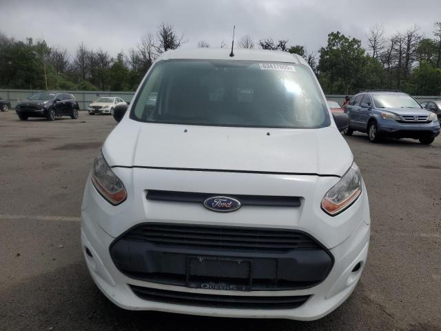 Minivans FORD TRANSIT 2016 White
