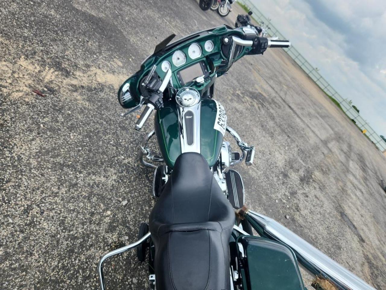 2015 Harley-Davidson Flhxs Street Glide Special VIN: 1HD1KRM19FB604180 Lot: 63398755