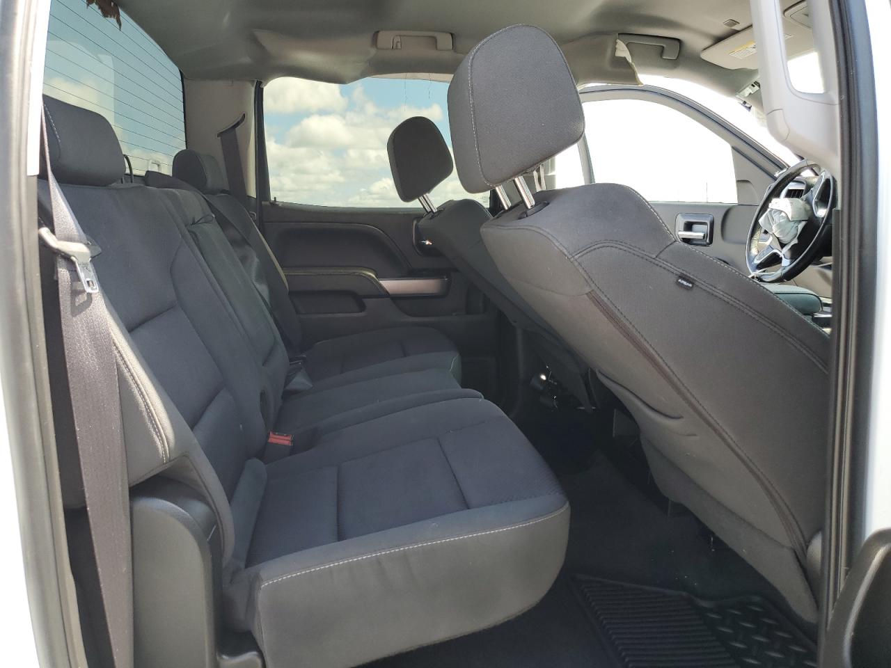 2018 Chevrolet Silverado K1500 Lt VIN: 3GCUKREC0JG581788 Lot: 65034465