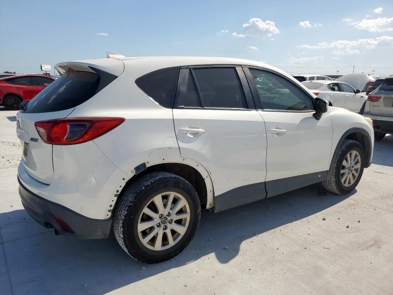  MAZDA CX-5 2016 Белы