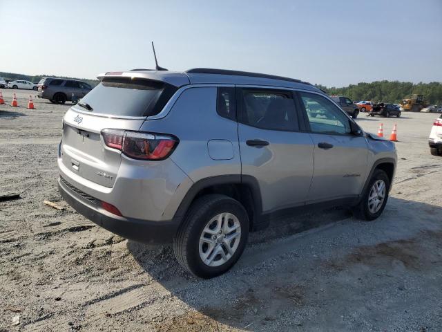  JEEP COMPASS 2021 Srebrny