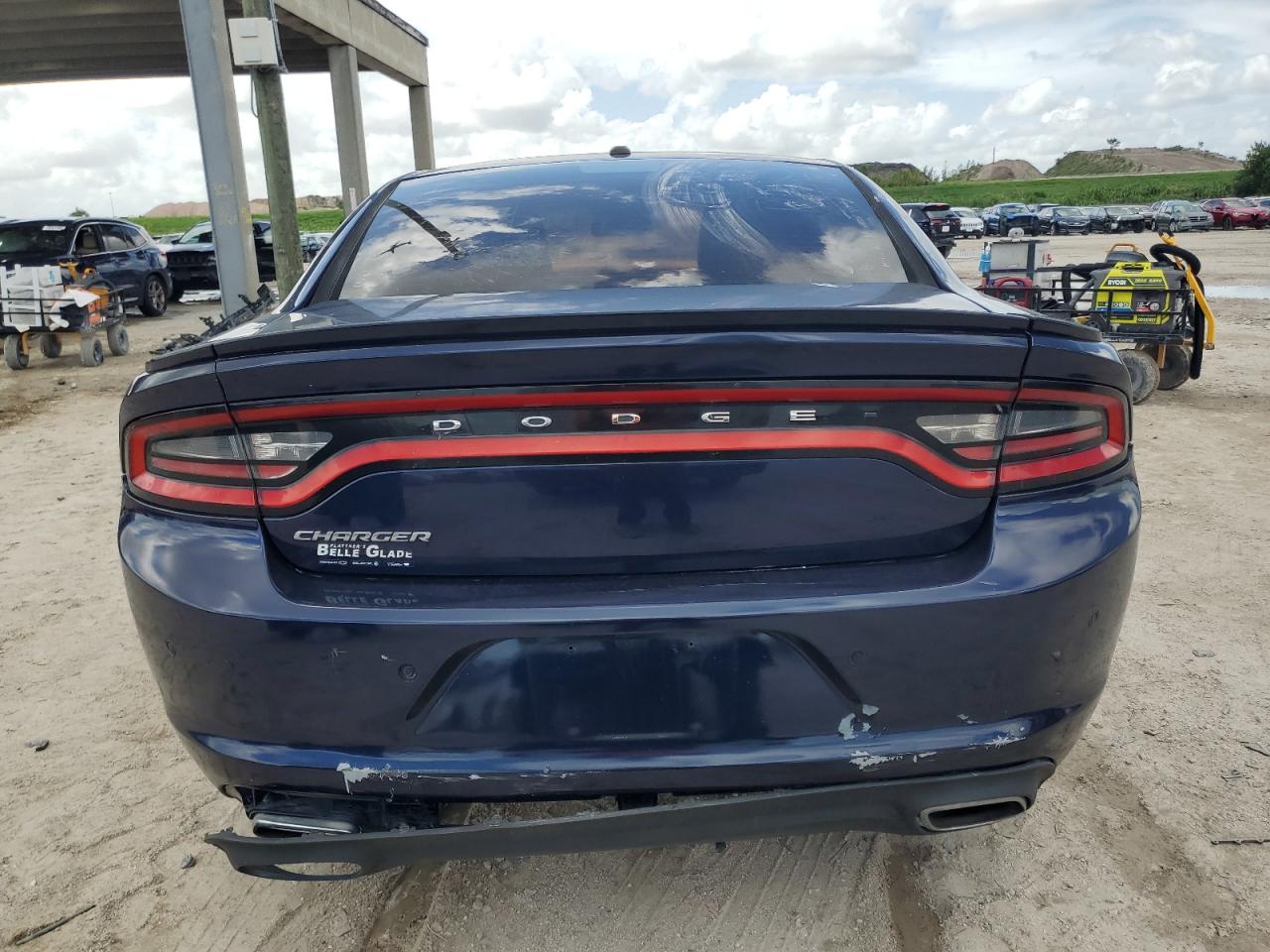 2015 Dodge Charger Se VIN: 2C3CDXBG4FH890645 Lot: 65344785