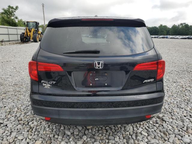  HONDA PILOT 2016 Czarny