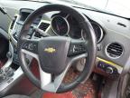 2012 CHEVROLET CRUZE LT for sale at Copart WESTBURY