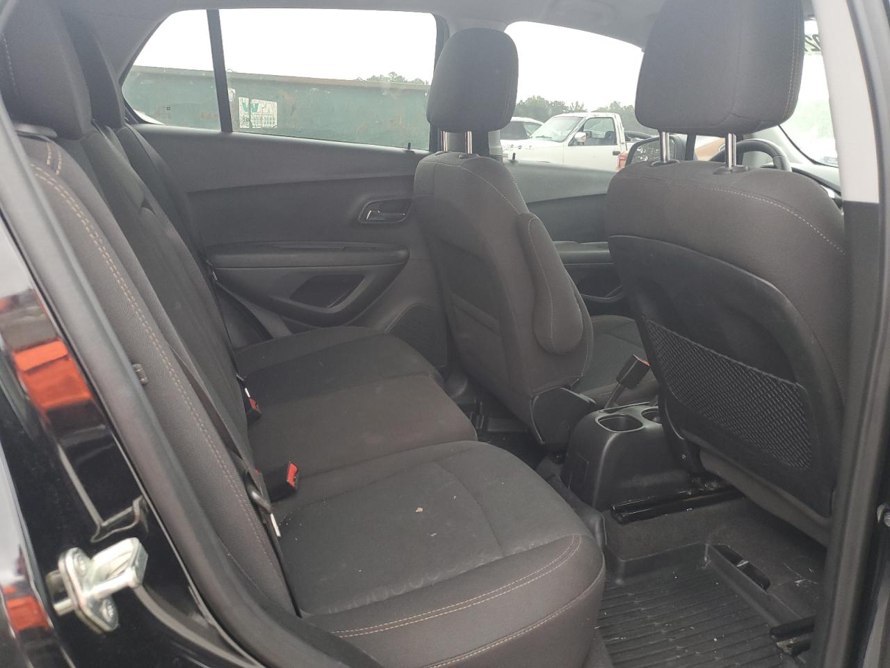 2020 Chevrolet Trax Ls VIN: 3GNCJKSB5LL141391 Lot: 64927445