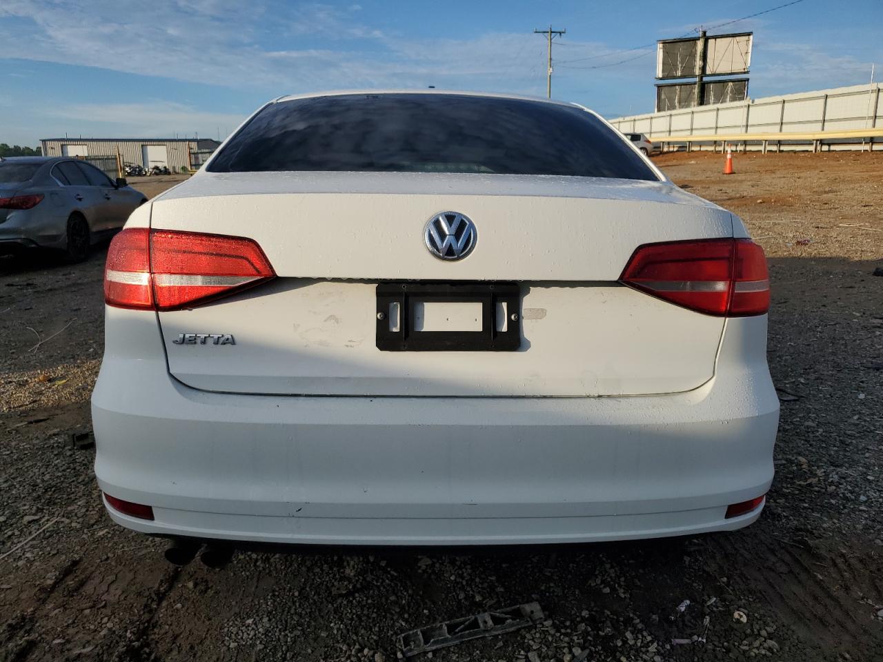 2015 Volkswagen Jetta Base VIN: 3VW2K7AJ8FM409594 Lot: 64734155