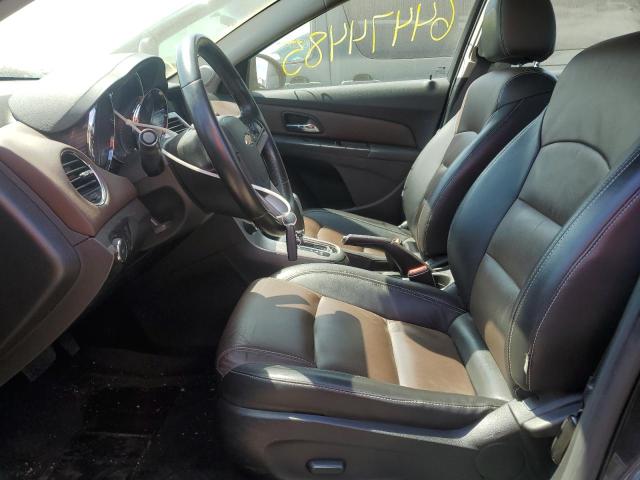  CHEVROLET CRUZE 2015 Сharcoal