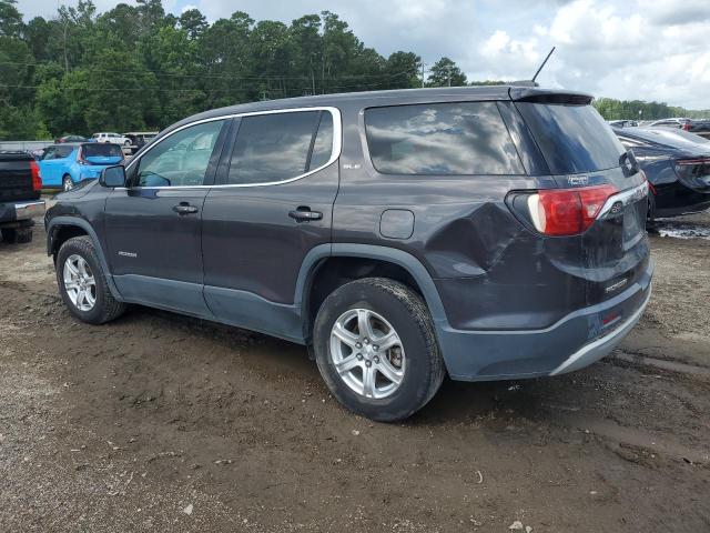 Parquets GMC ACADIA 2017 Gray