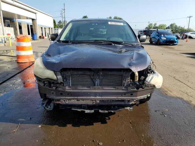  SUBARU IMPREZA 2012 Purple