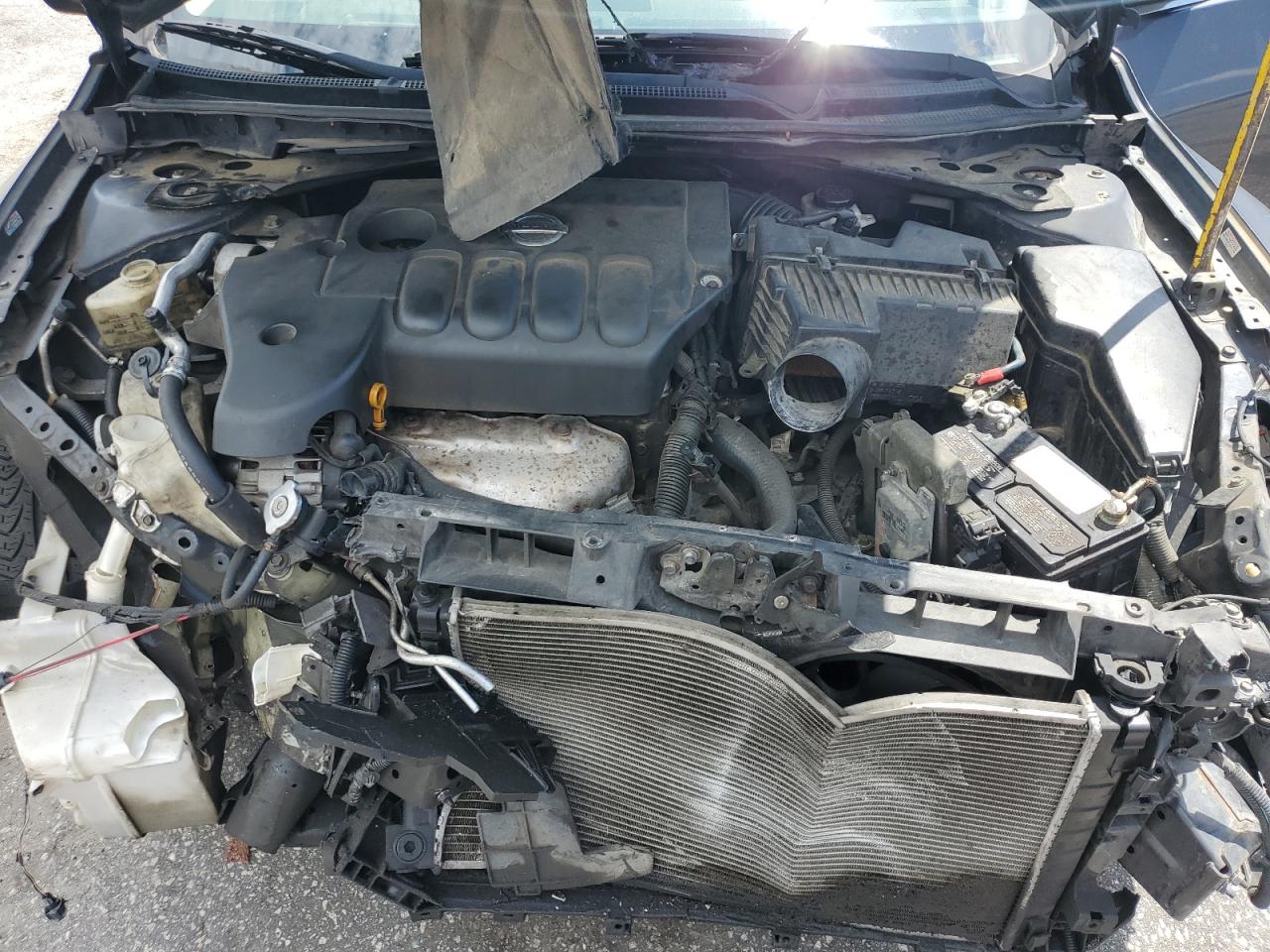 2009 Nissan Altima 2.5 VIN: 1N4AL21E59N532111 Lot: 64959055
