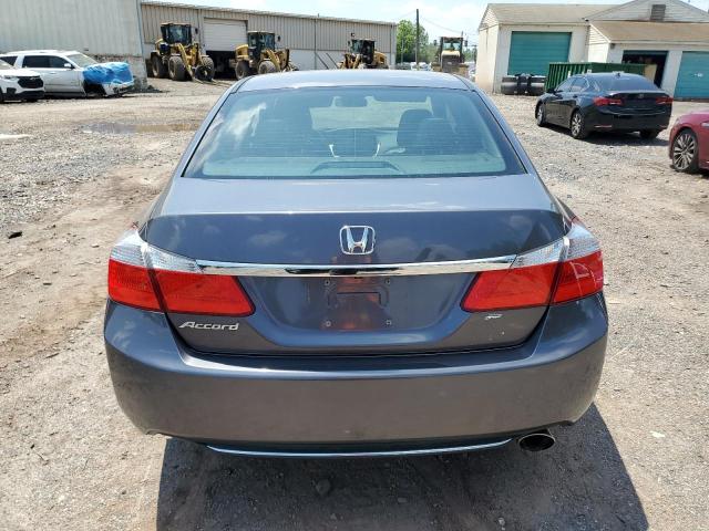 Sedans HONDA ACCORD 2015 Szary