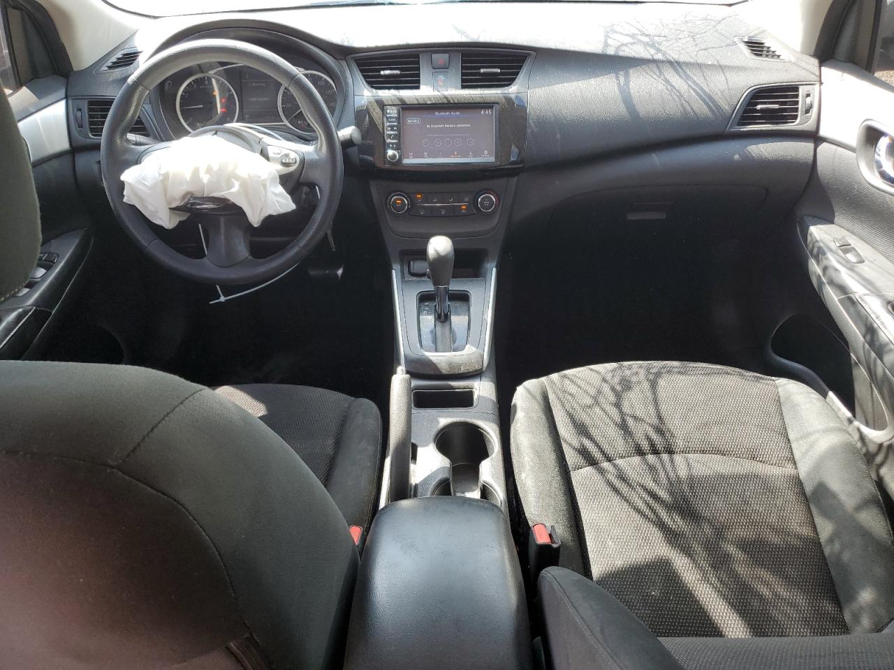 2019 Nissan Sentra S VIN: 3N1AB7AP2KY349272 Lot: 65082505
