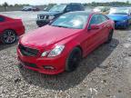 2010 MERCEDES BENZ E350 BLUEF for sale at Copart YORK