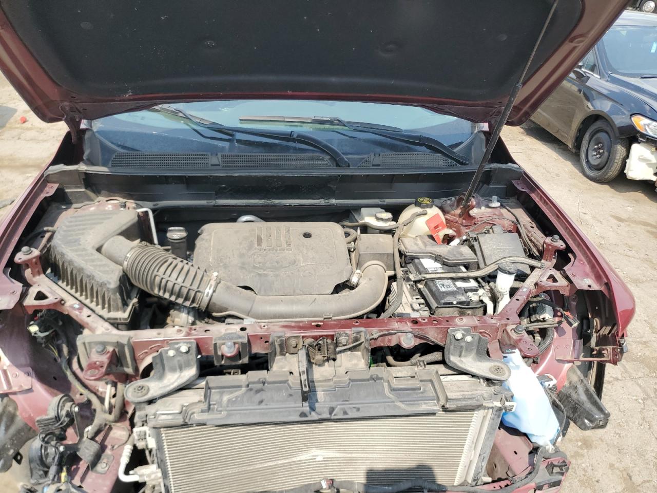 2020 GMC Acadia Sle VIN: 1GKKNRL49LZ166695 Lot: 63502985