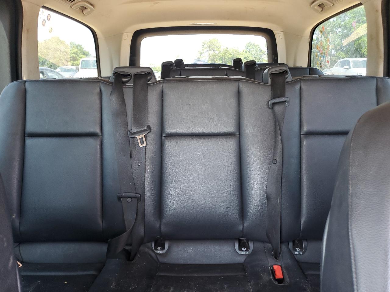 2016 Mercedes-Benz Metris VIN: WD4PG2EEXG3096017 Lot: 63273605
