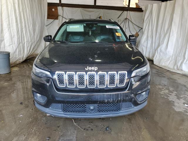  JEEP GRAND CHER 2021 Черный