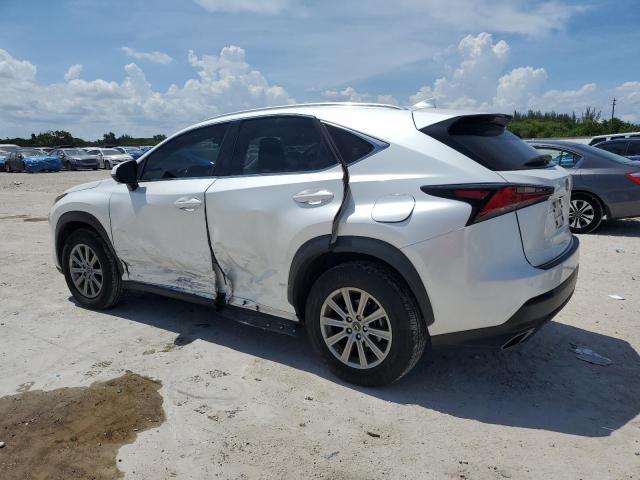  LEXUS NX 2021 White