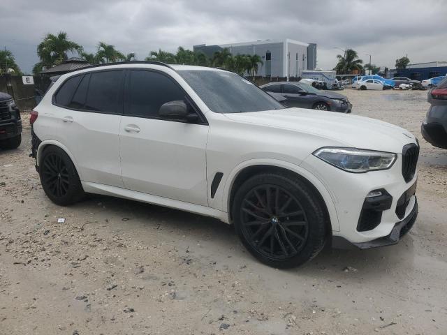  BMW X5 2021 Biały