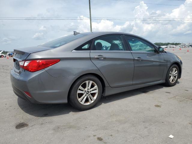  HYUNDAI SONATA 2014 Szary