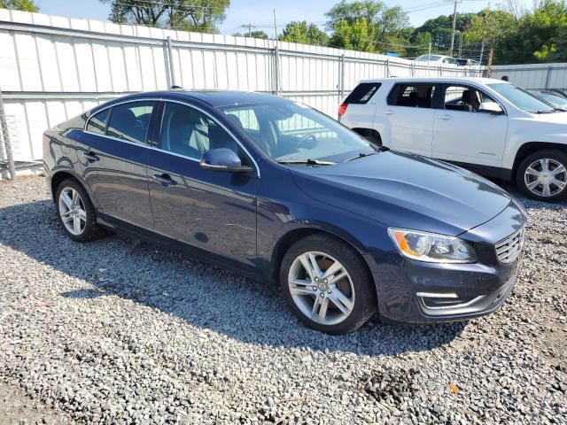  VOLVO S60 2014 Blue