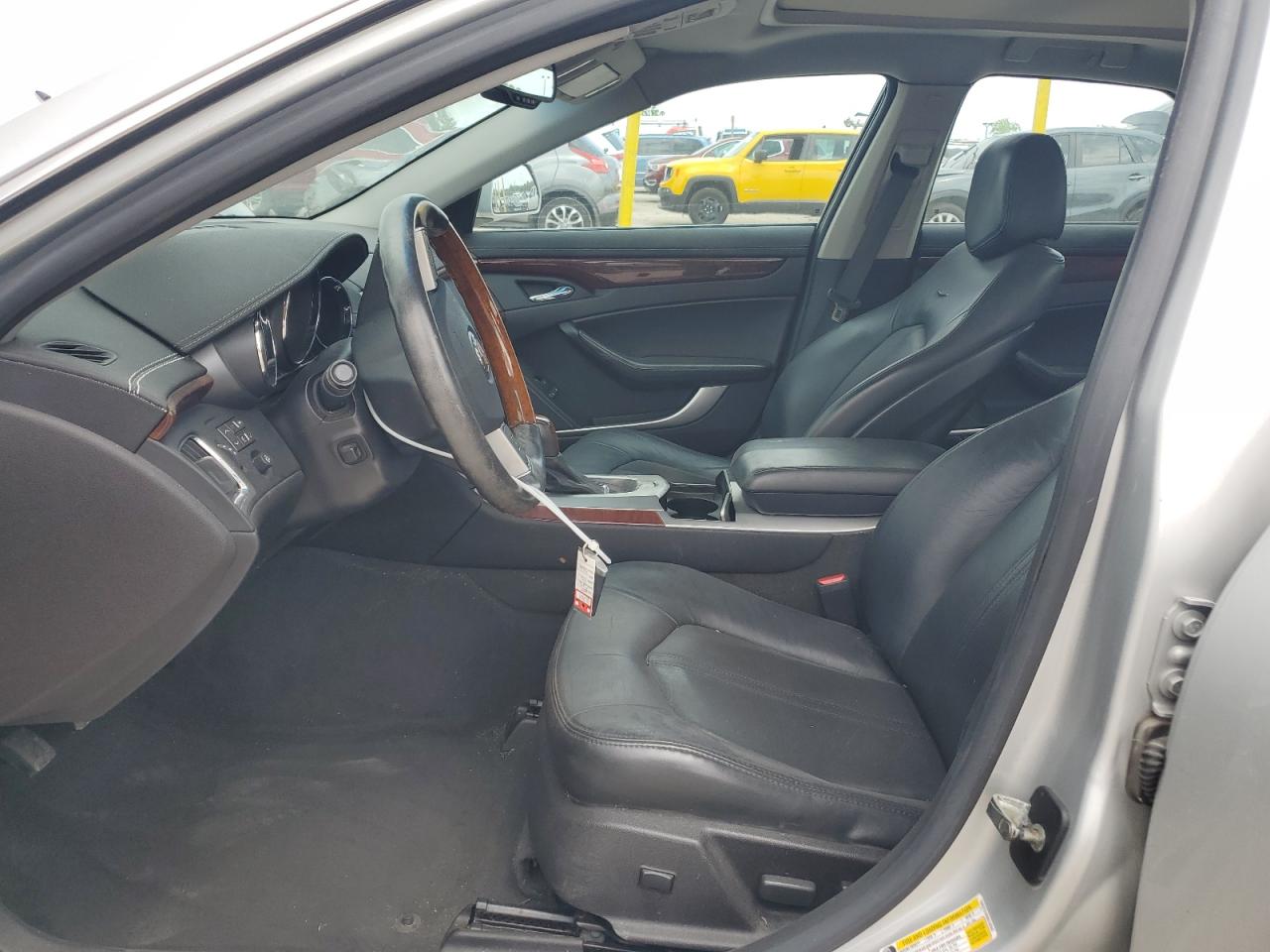 2009 Cadillac Cts Hi Feature V6 VIN: 1G6DT57V590149947 Lot: 65405875