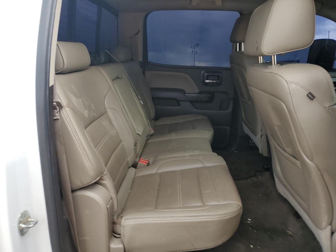 2015 GMC Sierra K2500 Denali VIN: 1GT120E81FF187204 Lot: 64272705
