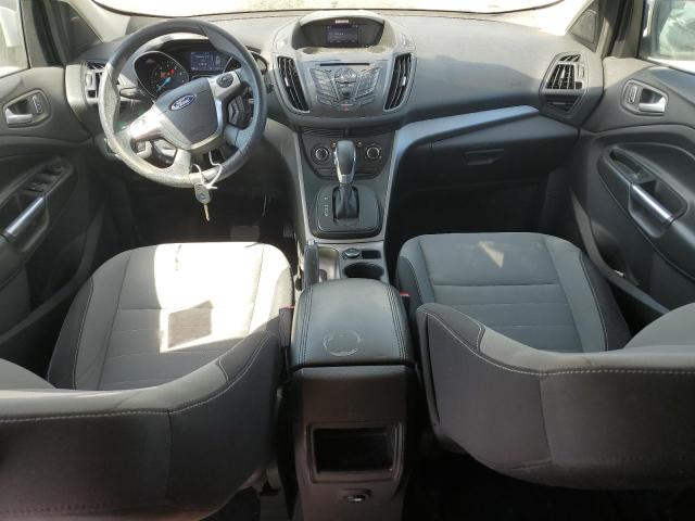 Parquets FORD ESCAPE 2014 Biały