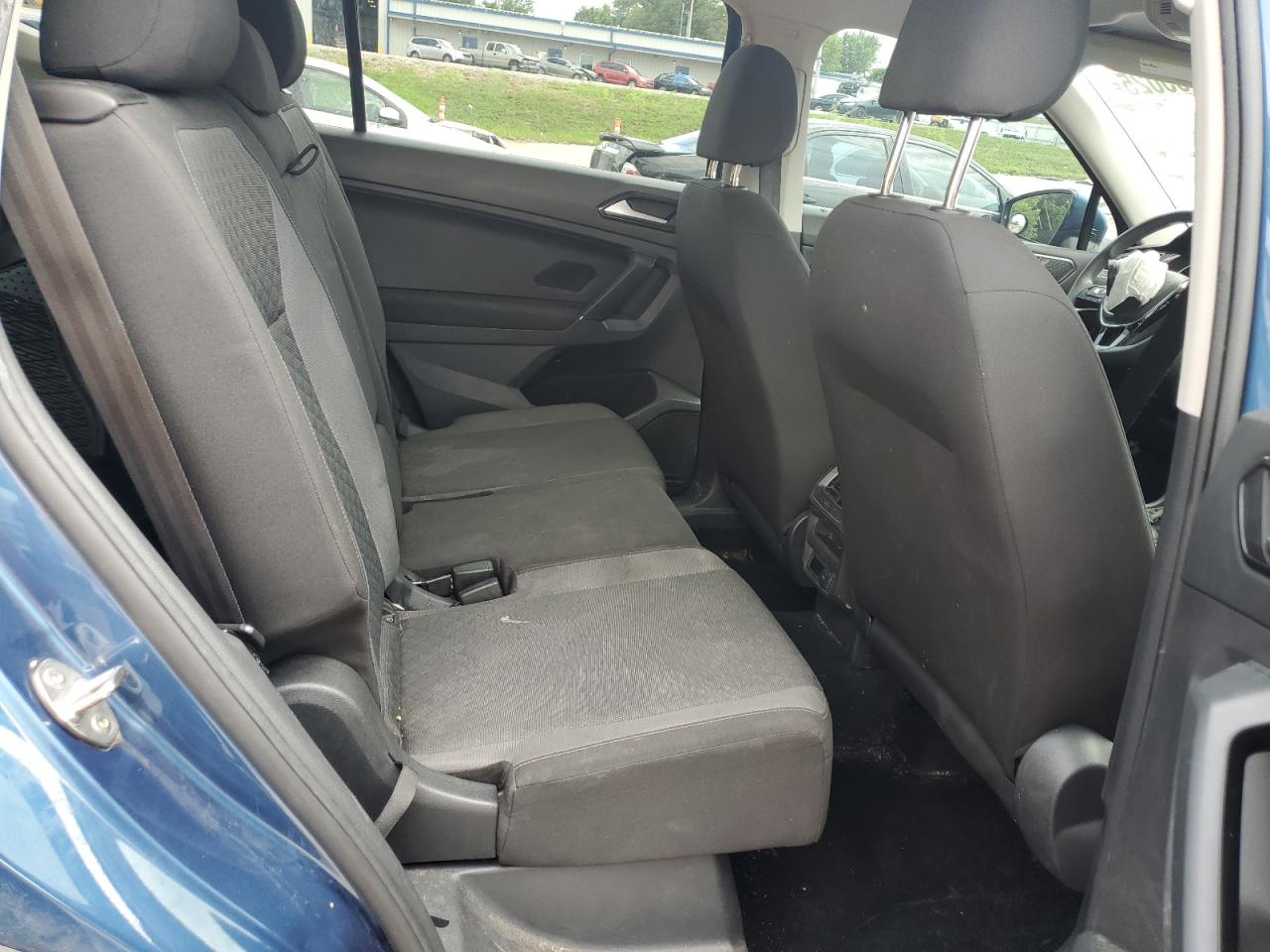 2018 Volkswagen Tiguan S VIN: 3VV1B7AX6JM010437 Lot: 65785025