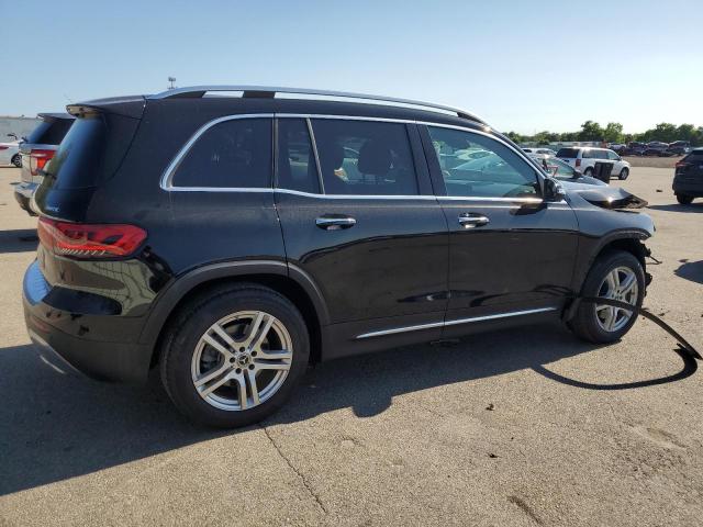  MERCEDES-BENZ GLB-CLASS 2022 Черный