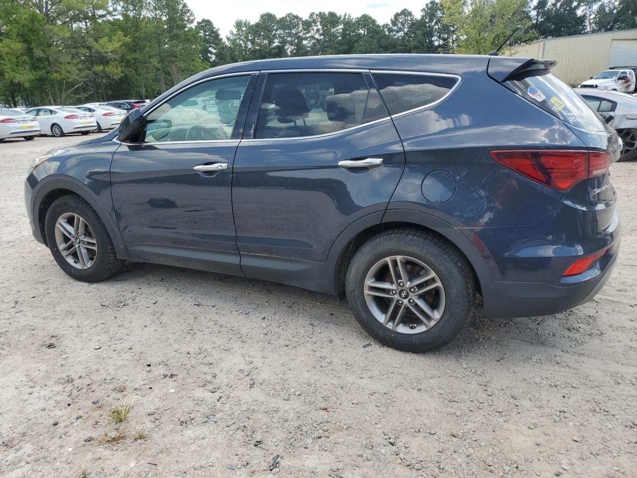 2018 Hyundai Santa Fe Sport VIN: 5NMZTDLB8JH073816 Lot: 67020135