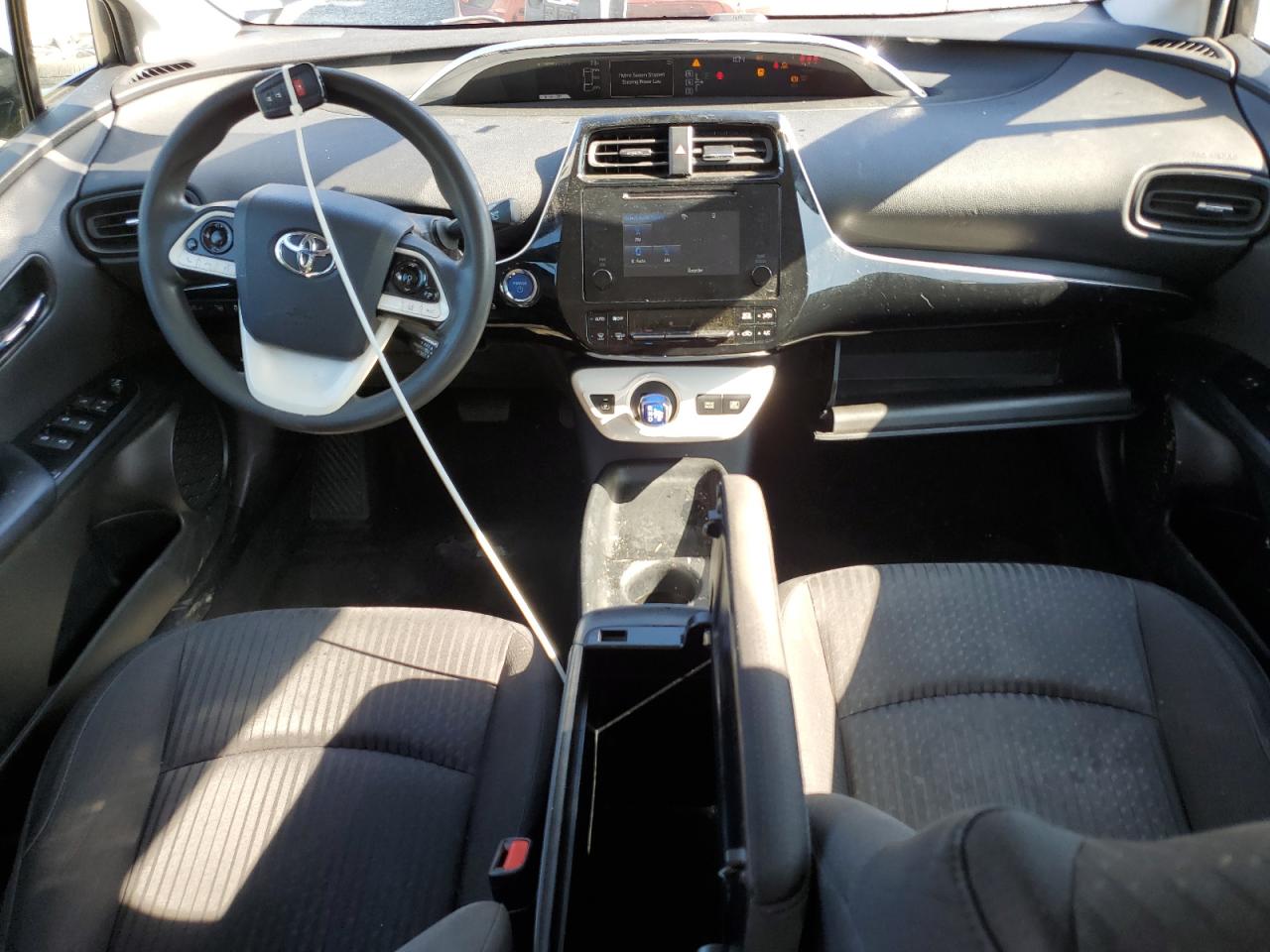 2018 Toyota Prius VIN: JTDKBRFU6J3597463 Lot: 63406155