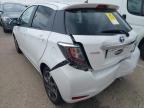 2014 TOYOTA YARIS HYBR for sale at Copart NEWBURY