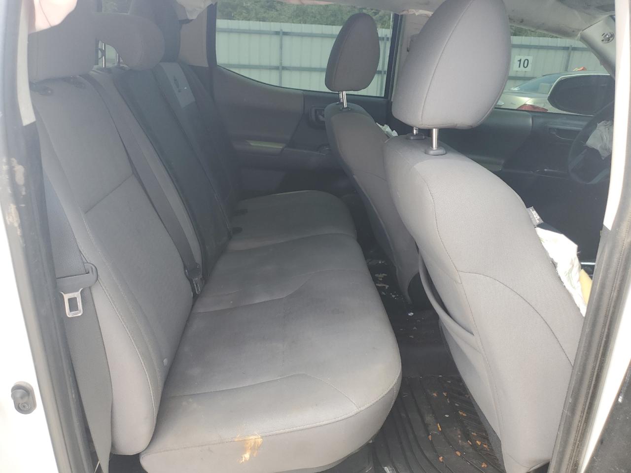 2018 Toyota Tacoma Double Cab VIN: 5TFAX5GN5JX108380 Lot: 65224515