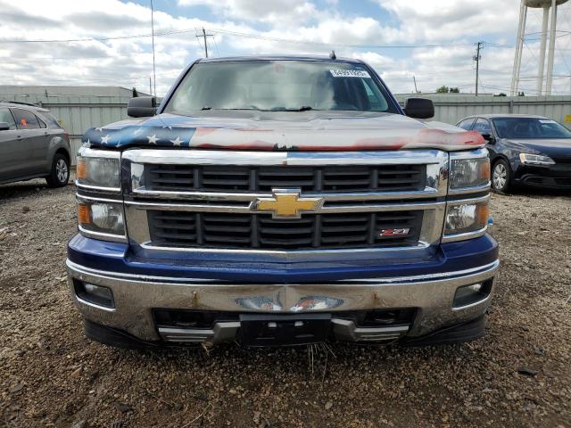  CHEVROLET ALL Models 2014 Син
