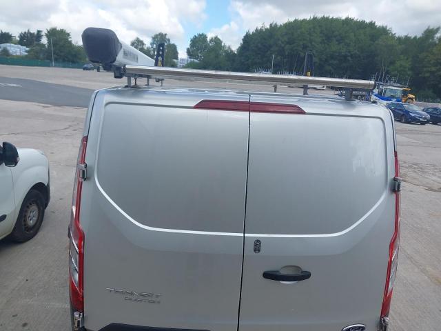 2017 FORD TRANSIT CU