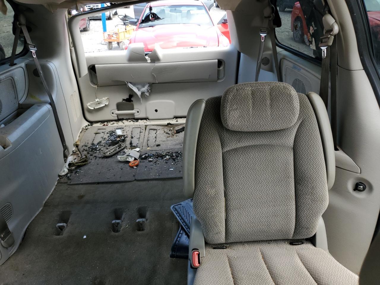 2006 Dodge Grand Caravan Sxt VIN: 2D4GP44L36R884202 Lot: 64797125