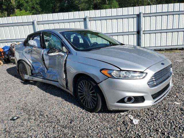  FORD FUSION 2016 Silver