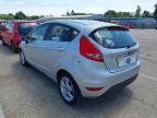 2012 FORD FIESTA ZET for sale at Copart NEWBURY