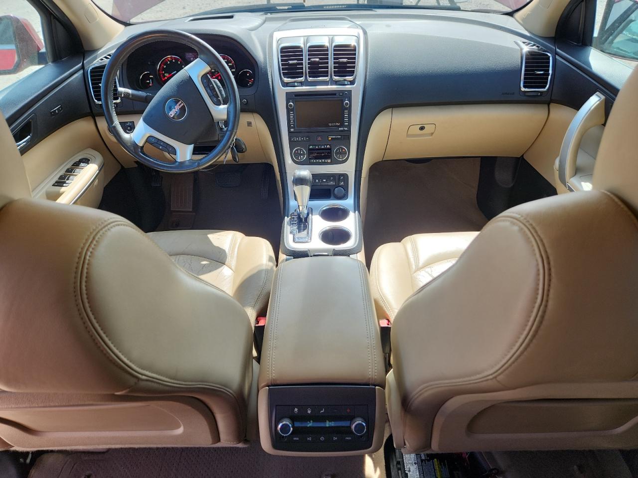 2011 GMC Acadia Slt-2 VIN: 1GKKRSED6BJ147785 Lot: 64579995