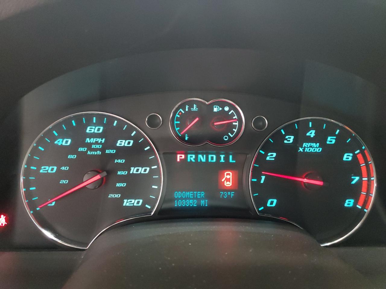 2008 Chevrolet Equinox Lt VIN: 2CNDL43F086319204 Lot: 64798215