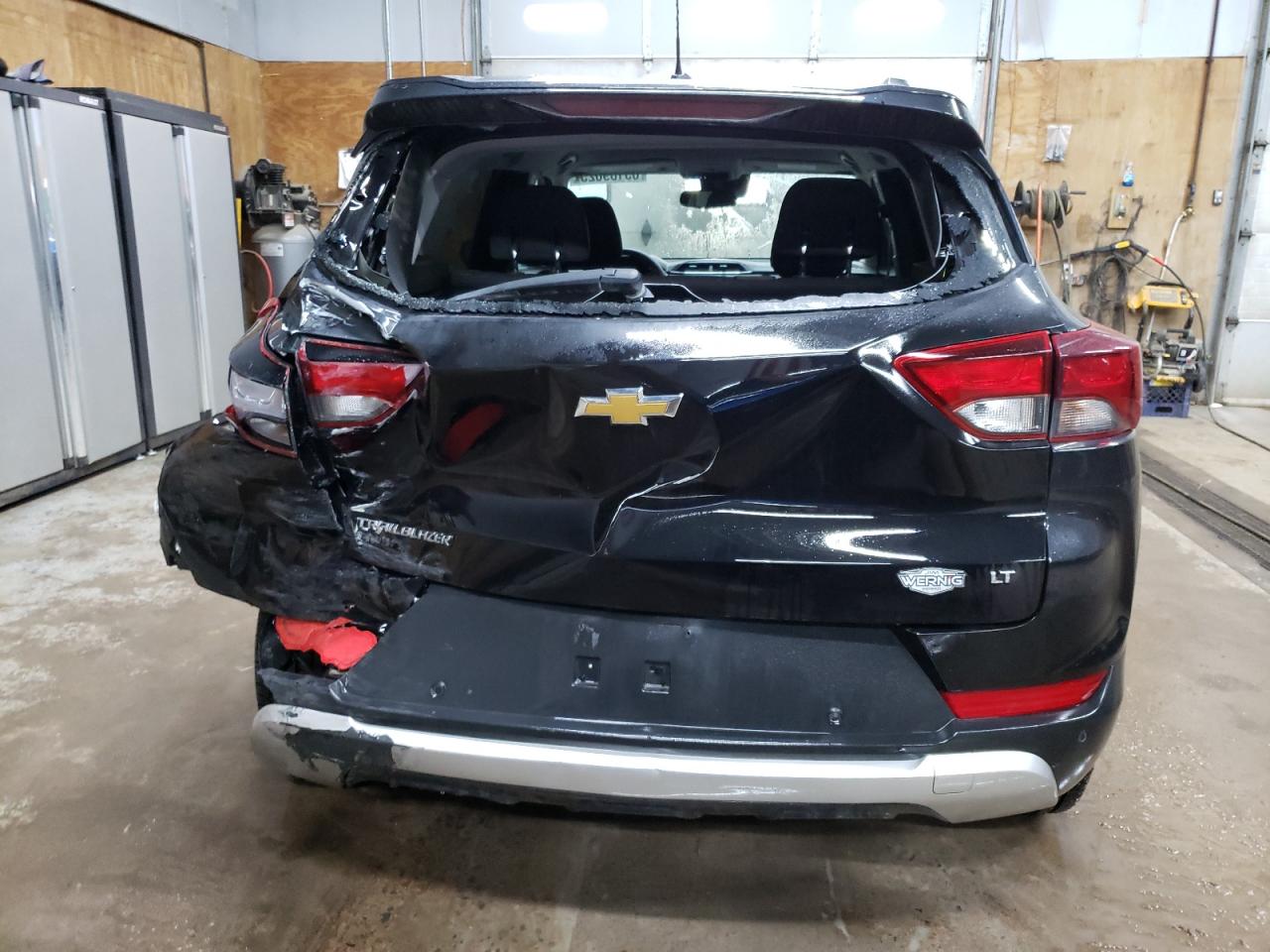 kl79mrsl0nb135611 KL79MRSL0NB135611 2022 Chevrolet Trailblazer Lt