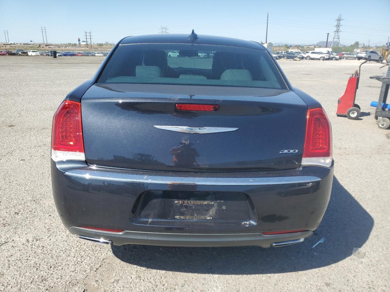 2015 Chrysler 300 Limited VIN: 2C3CCAAG3FH903984 Lot: 66962245