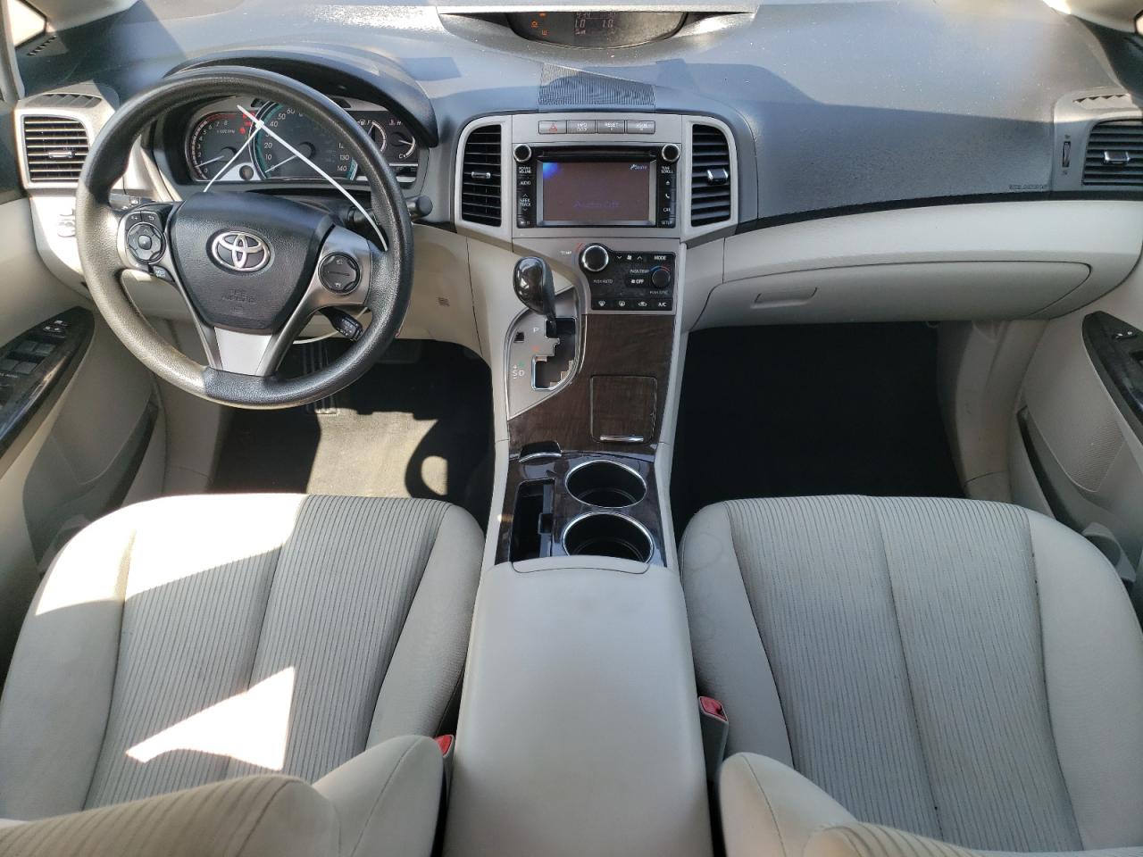 2013 Toyota Venza Le VIN: 4T3BA3BB8DU038972 Lot: 64460065