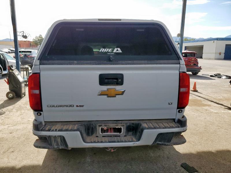  CHEVROLET COLORADO 2019 Biały